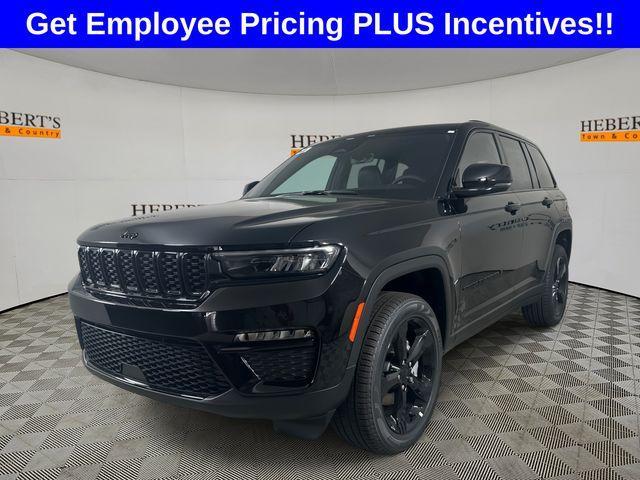 new 2025 Jeep Grand Cherokee car, priced at $44,220