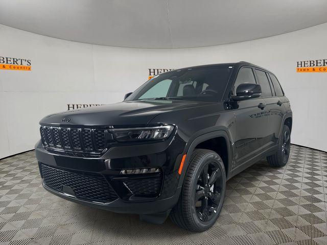 new 2025 Jeep Grand Cherokee car, priced at $42,106