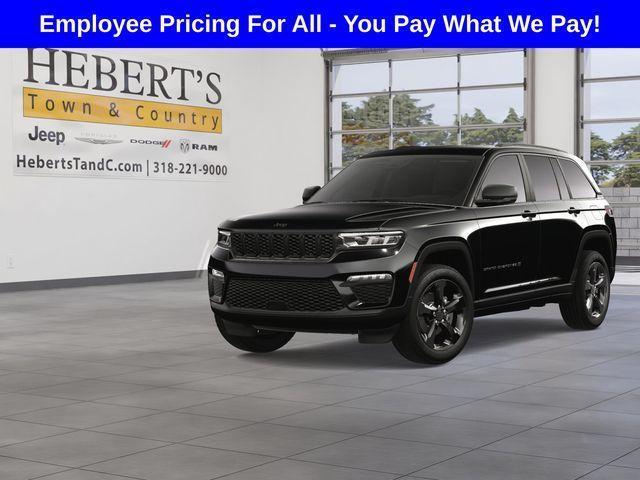 new 2025 Jeep Grand Cherokee car, priced at $44,220