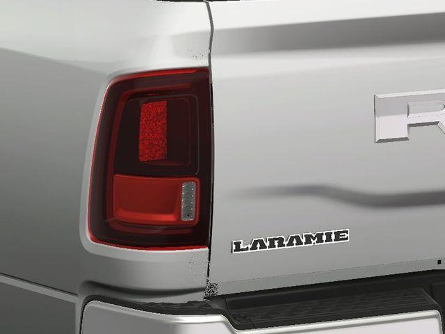 new 2025 Ram 2500 car, priced at $79,980