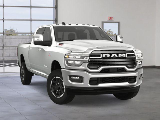 new 2025 Ram 2500 car, priced at $79,980