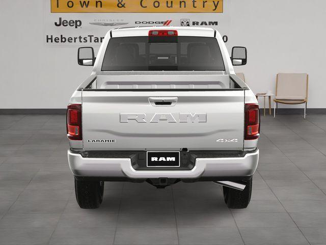 new 2025 Ram 2500 car, priced at $79,980