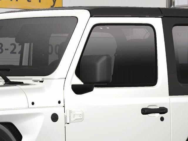 new 2025 Jeep Wrangler car, priced at $38,810