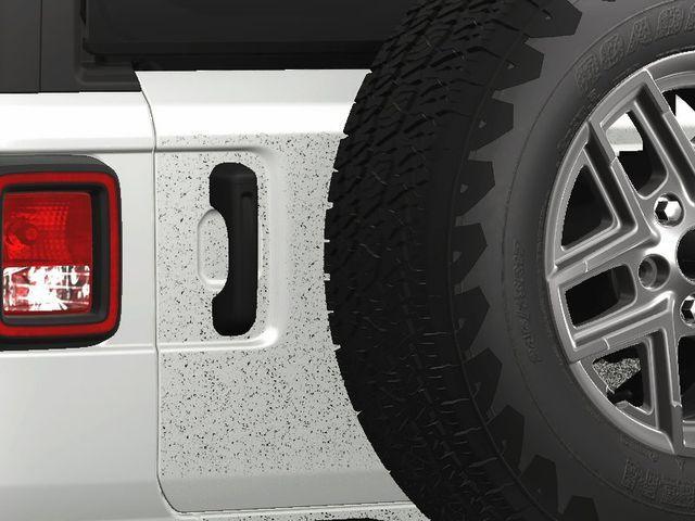 new 2025 Jeep Wrangler car, priced at $38,810