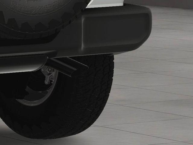 new 2025 Jeep Wrangler car, priced at $38,810