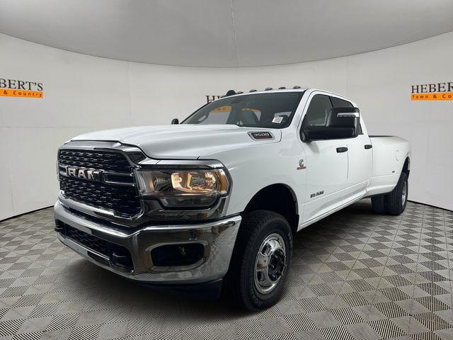 new 2024 Ram 3500 car, priced at $65,430