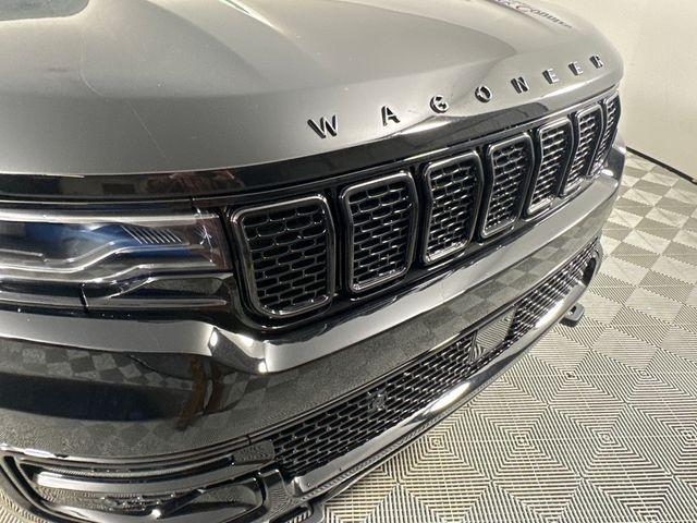 new 2024 Jeep Wagoneer L car, priced at $79,790
