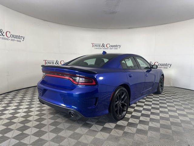 used 2022 Dodge Charger car, priced at $25,664