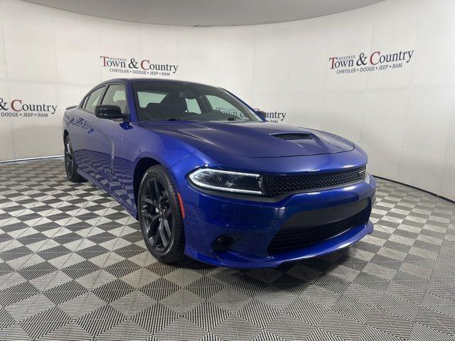 used 2022 Dodge Charger car, priced at $25,664