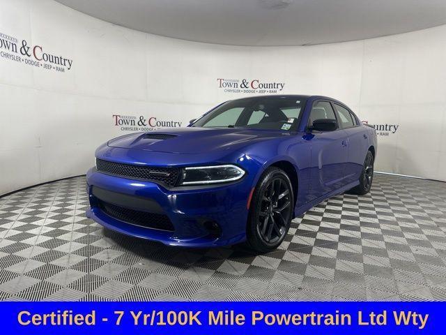 used 2022 Dodge Charger car, priced at $25,664