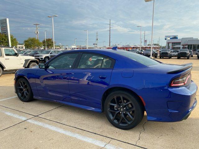 used 2022 Dodge Charger car, priced at $27,198