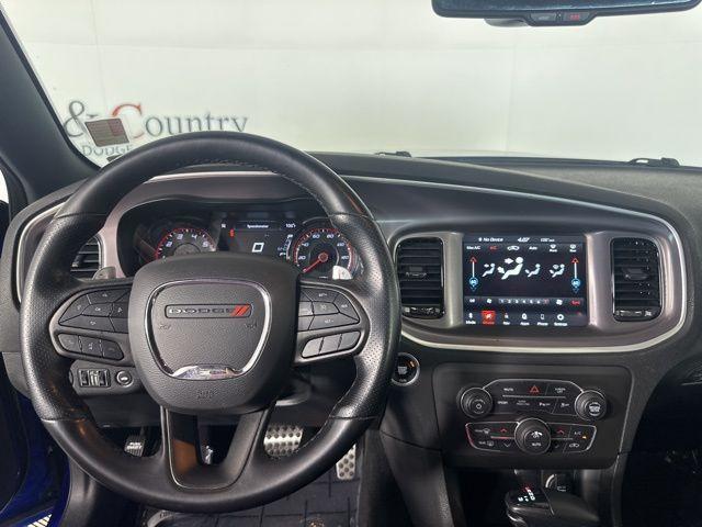 used 2022 Dodge Charger car, priced at $25,664