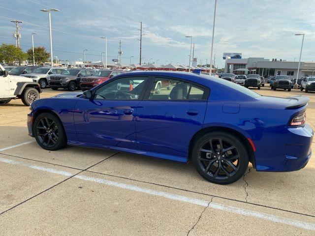 used 2022 Dodge Charger car, priced at $27,198