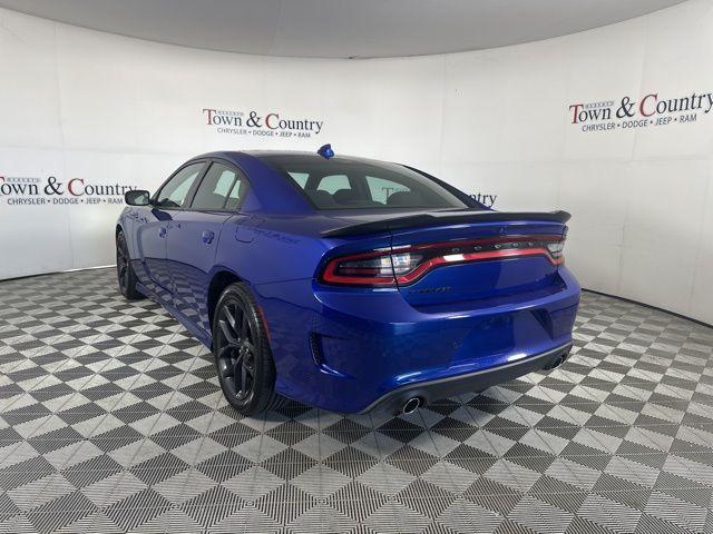 used 2022 Dodge Charger car, priced at $25,664