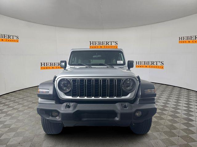 new 2024 Jeep Wrangler car, priced at $41,240