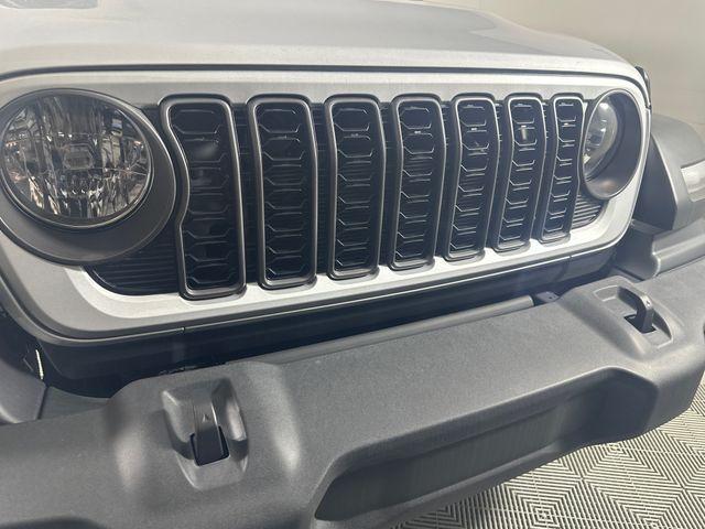 new 2024 Jeep Wrangler car, priced at $41,240