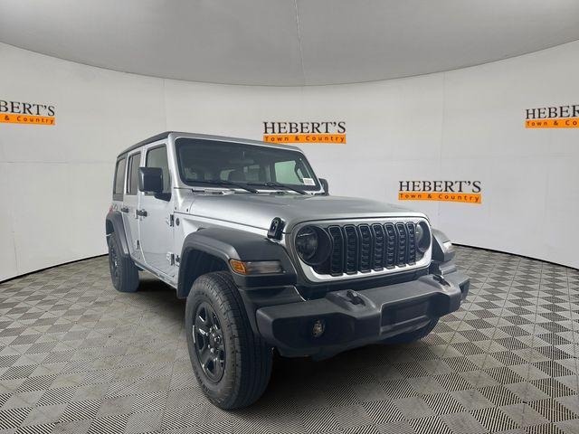 new 2024 Jeep Wrangler car, priced at $41,240