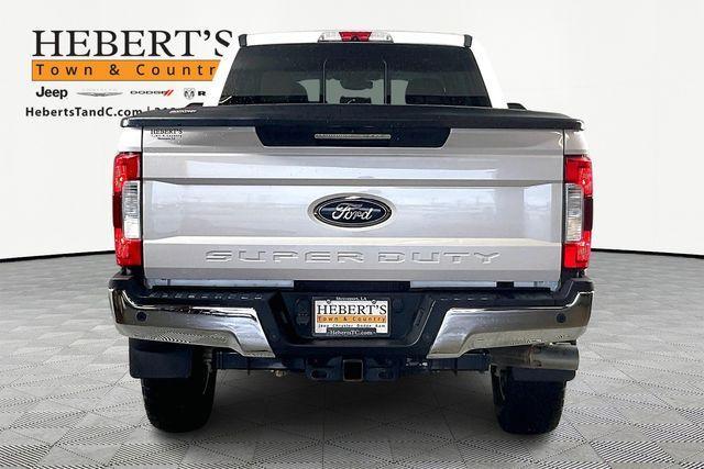 used 2017 Ford F-250 car, priced at $55,500