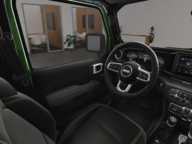 new 2025 Jeep Gladiator car, priced at $46,622