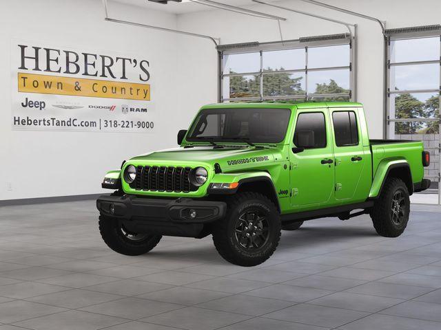 new 2025 Jeep Gladiator car, priced at $45,872