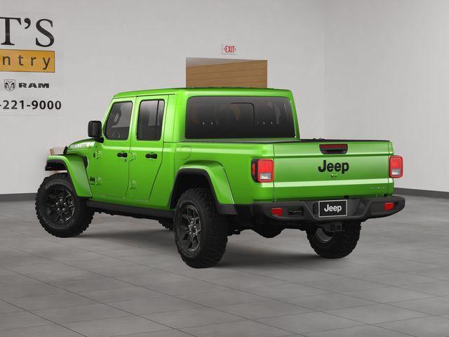 new 2025 Jeep Gladiator car, priced at $46,622