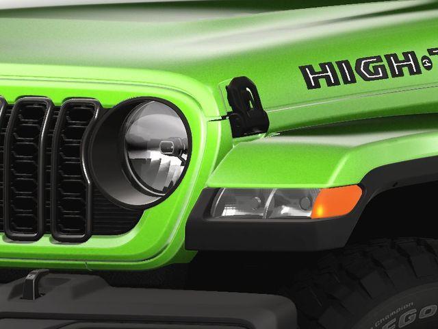 new 2025 Jeep Gladiator car, priced at $46,622