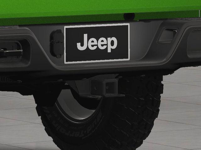 new 2025 Jeep Gladiator car, priced at $46,622