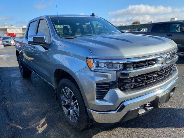 used 2023 Chevrolet Silverado 1500 car, priced at $39,398