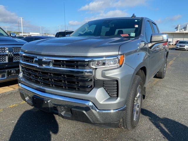 used 2023 Chevrolet Silverado 1500 car, priced at $39,398