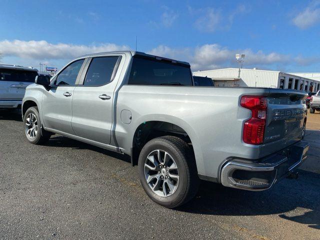 used 2023 Chevrolet Silverado 1500 car, priced at $39,398