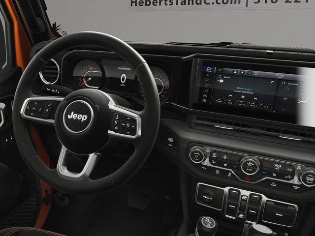 new 2025 Jeep Gladiator car, priced at $46,922