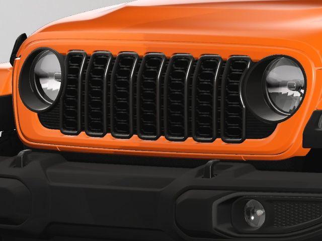 new 2025 Jeep Gladiator car, priced at $46,922