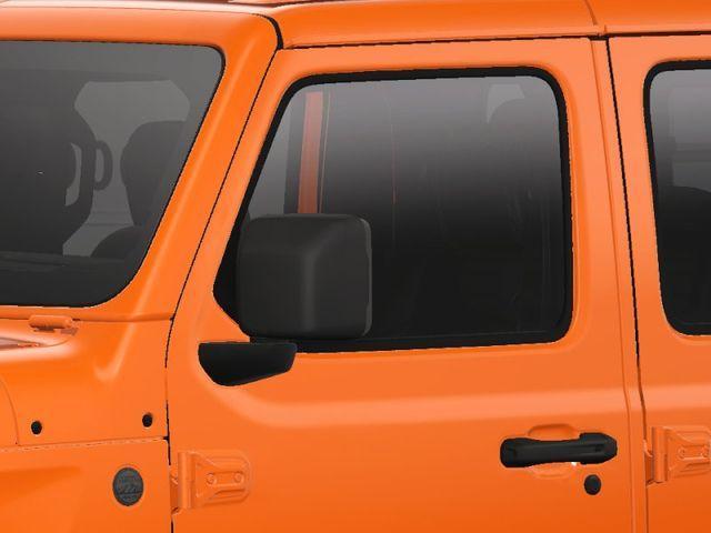 new 2025 Jeep Gladiator car, priced at $46,922