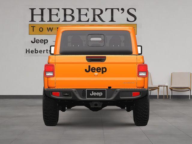 new 2025 Jeep Gladiator car, priced at $46,922