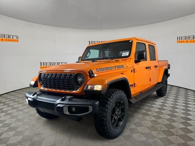 new 2025 Jeep Gladiator car, priced at $46,172