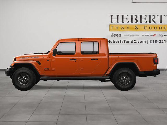 new 2025 Jeep Gladiator car, priced at $46,922