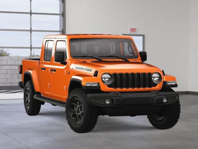 new 2025 Jeep Gladiator car, priced at $46,922