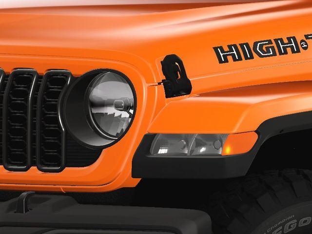 new 2025 Jeep Gladiator car, priced at $46,922
