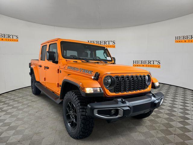 new 2025 Jeep Gladiator car, priced at $44,450