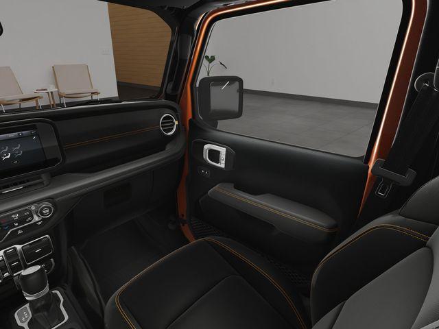 new 2025 Jeep Gladiator car, priced at $46,922