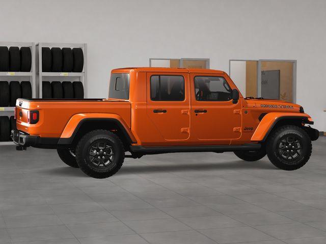 new 2025 Jeep Gladiator car, priced at $46,922