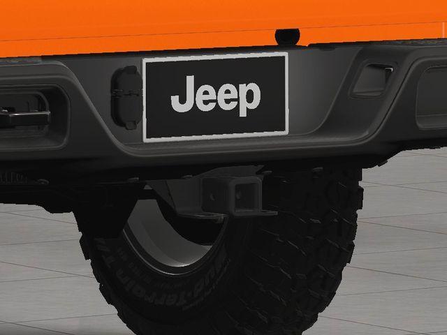new 2025 Jeep Gladiator car, priced at $46,922