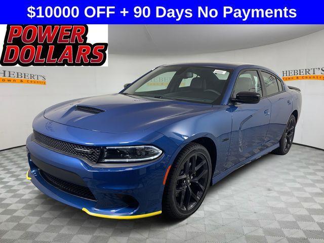 new 2023 Dodge Charger car, priced at $41,865
