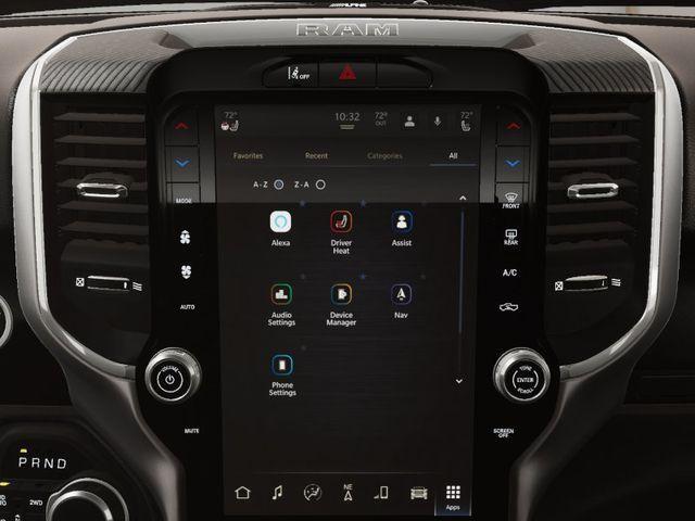 new 2026 Ram 1500 car, priced at $55,385