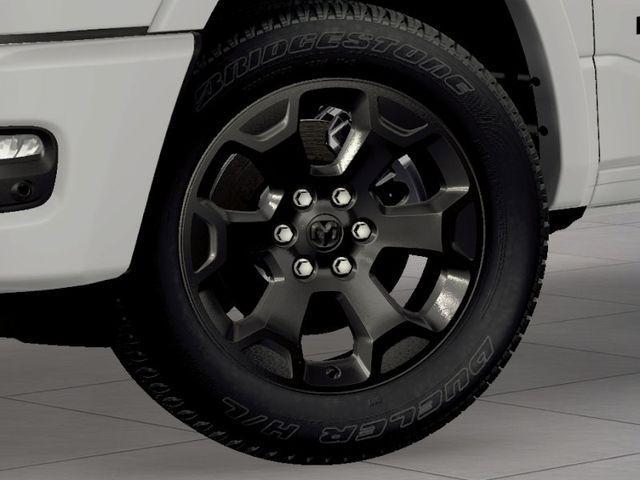 new 2026 Ram 1500 car, priced at $55,385