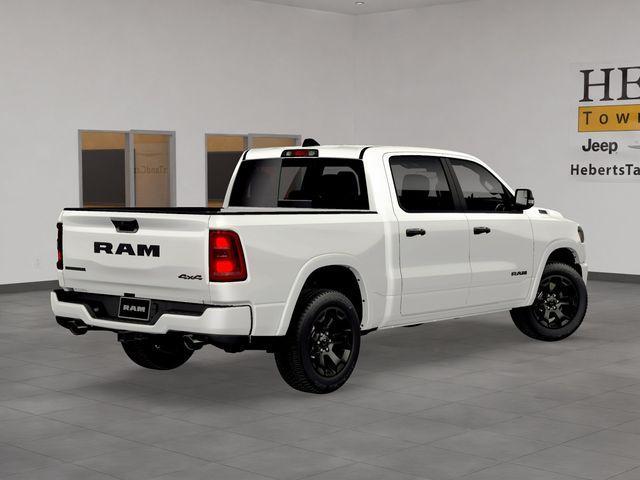 new 2026 Ram 1500 car, priced at $55,385
