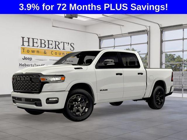 new 2026 Ram 1500 car, priced at $55,385