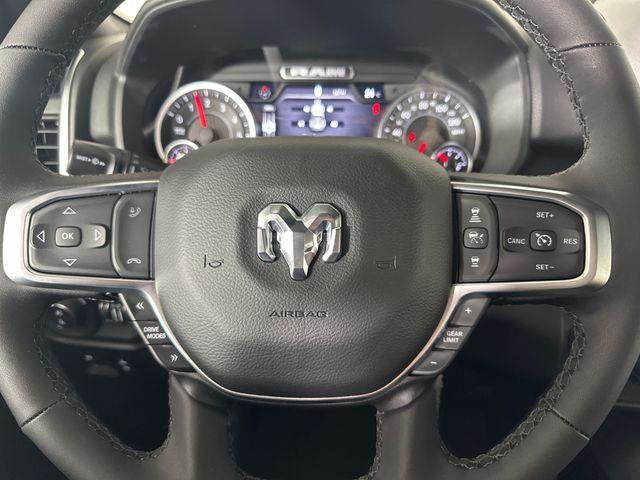 new 2026 Ram 1500 car, priced at $51,885