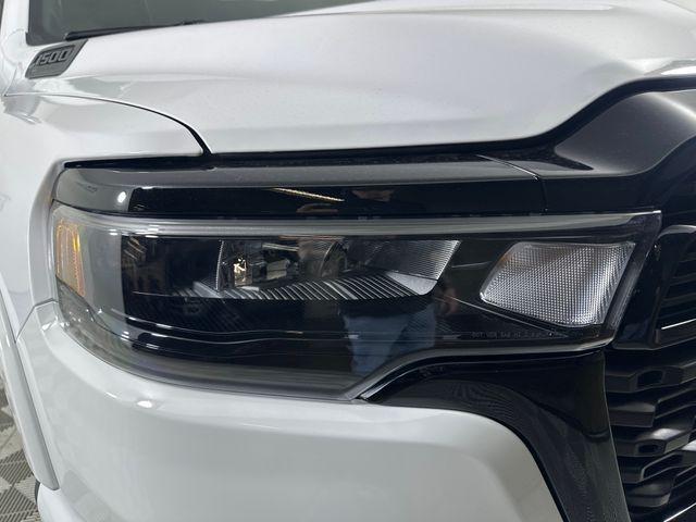 new 2026 Ram 1500 car, priced at $51,885