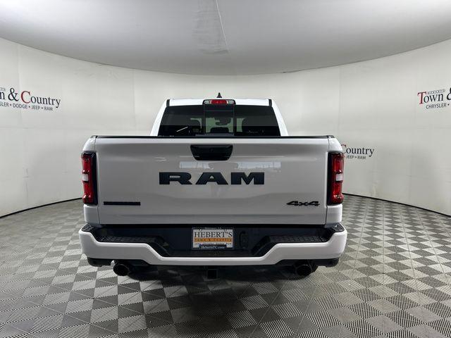 new 2026 Ram 1500 car, priced at $51,885